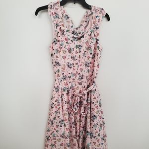 disney epcot flower and garden festival dress